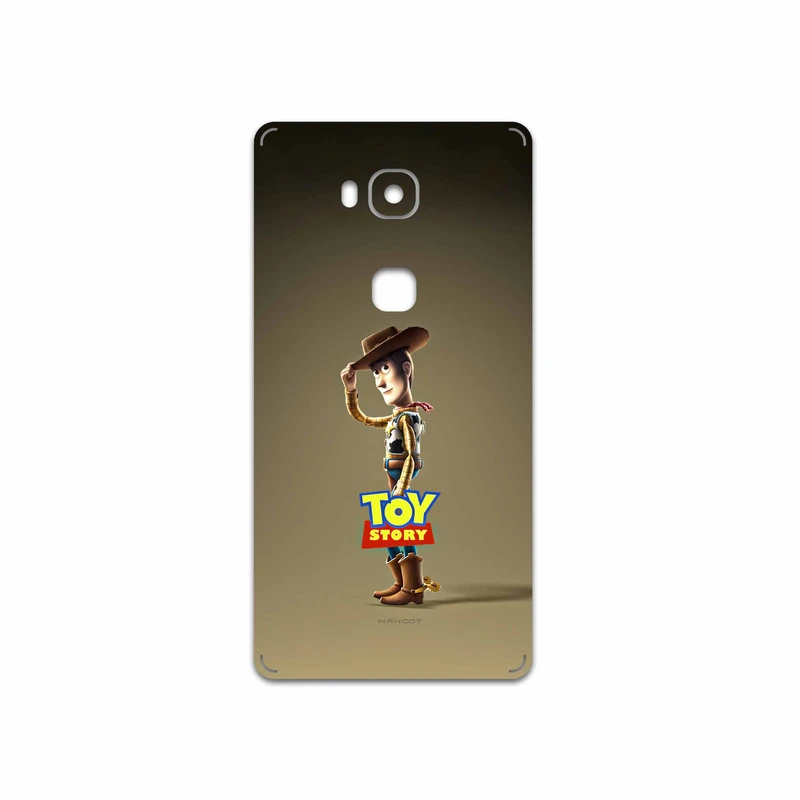 برچسب پوششی ماهوت مدل Toy Story مناسب برای گوشی موبایل آنر 5X