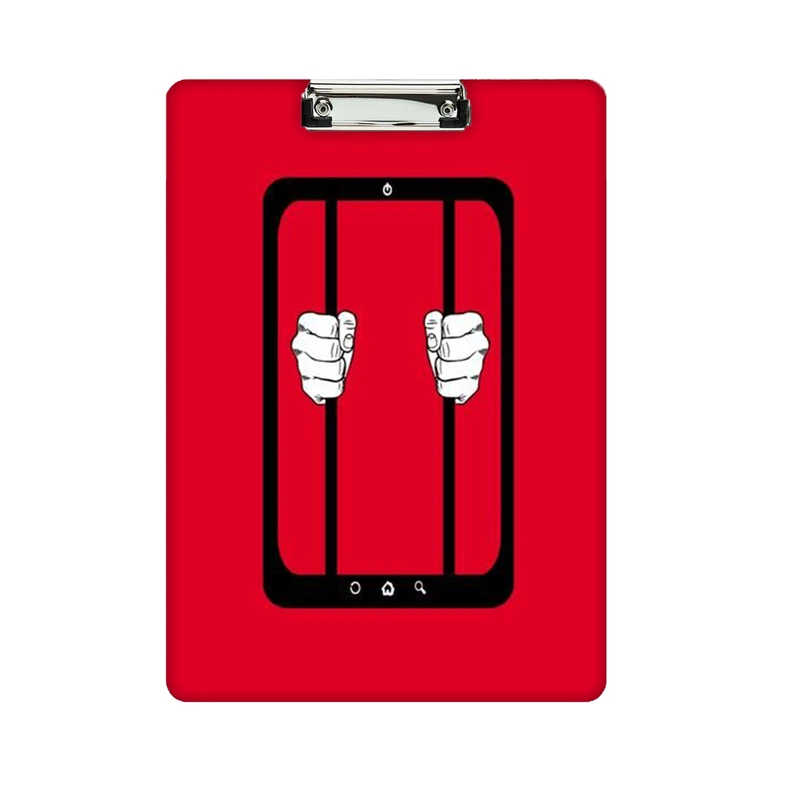 تخته شاسی طرح موبایل کد 2027 سایز A4