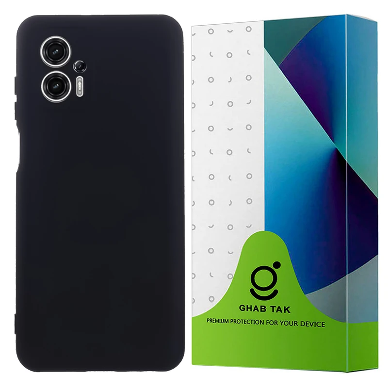 کاور قاب تک مدل SILIGT مناسب برای گوشی موبایل موتورولا Moto G13