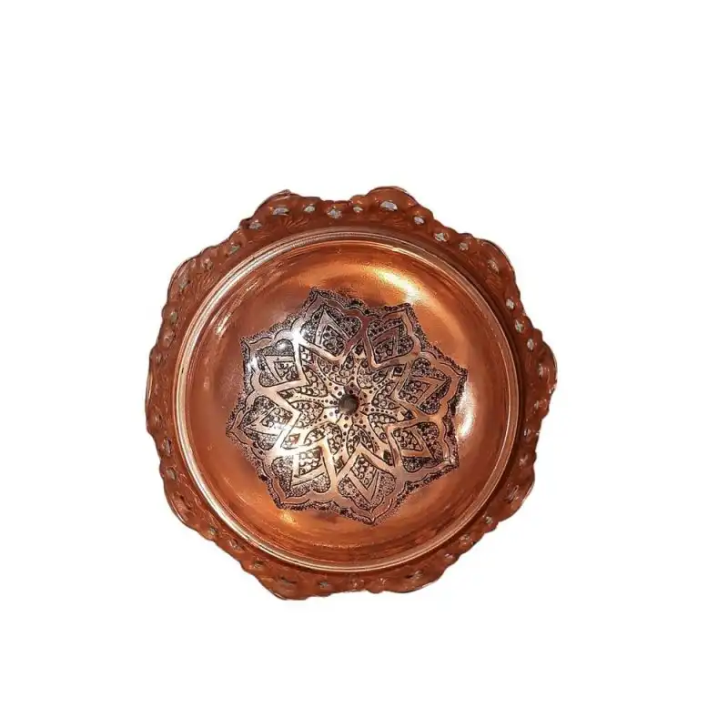 آجیل خوری فیروزه کوبی کد 16