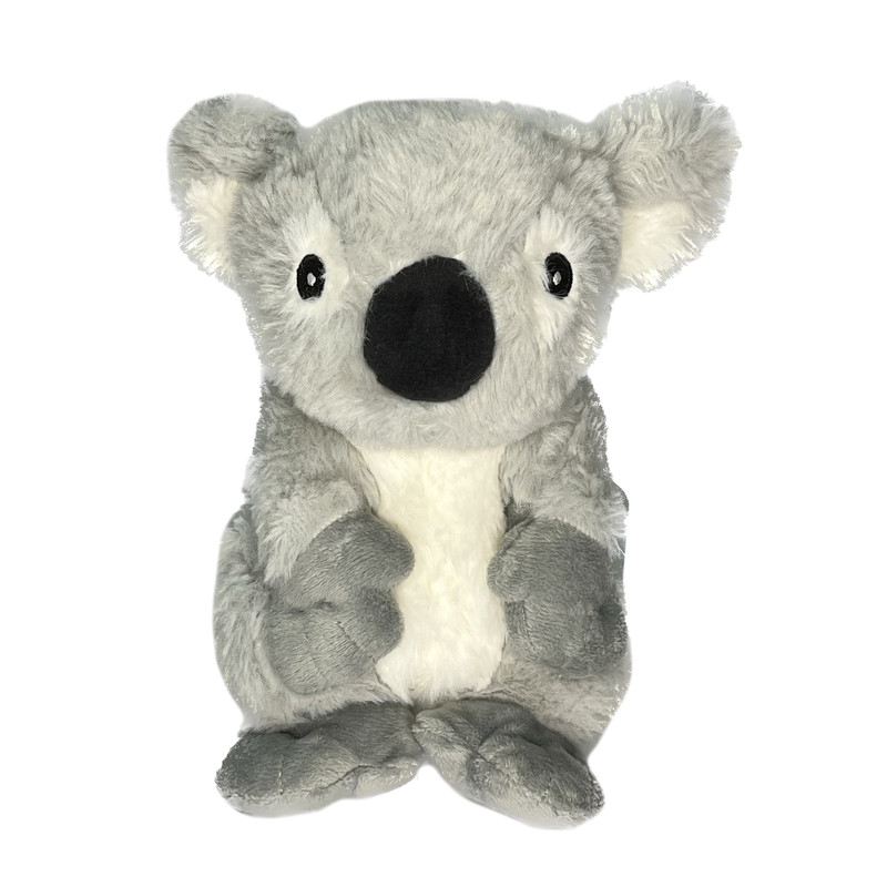 عروسک طرح کوآلا مدل Animal Planet Koala کد SZ10/1029 ارتفاع 22 سانتی متر