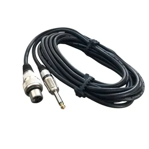 کابل میکروفون دی اند دی مدل m2n2 طول 5 متر