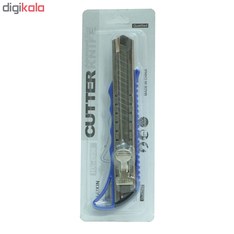 کاتر مدل HX-6898 کاتر مدل HX-6898