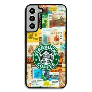 AKAM AMC-WSGS22P-STARBUCKS-30 Cover For Samsung Galaxy S22 Plus