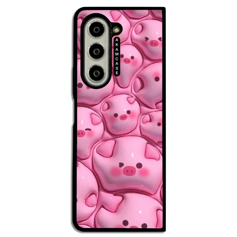 کاور آکام مدل AMC-WSGZFOLD5-JELLY-43 مناسب برای گوشی موبایل سامسونگ Galaxy Z Fold 5