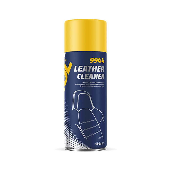 اسپری پاک کننده  مانل مدل Leather Cleaner حجم 450 میلی لیتر
