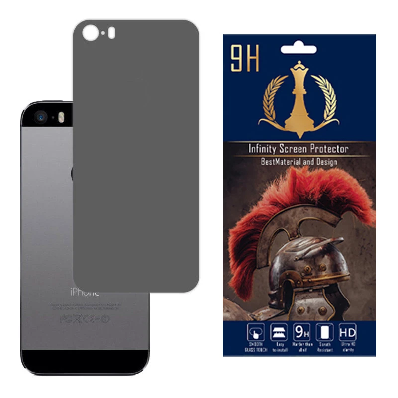 برچسب پوششی اینفینیتی مدل PRO MAX مناسب برای گوشی موبایل اپل iPhone 5 / 5S / SE