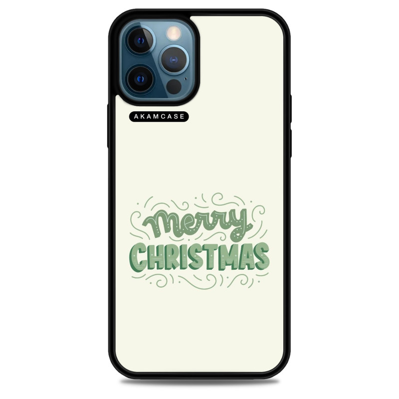 کاور آکام مدل AMCWA12PROMAX-CHRISTMAS15 مناسب برای گوشی موبایل اپل iPhone 12 Pro Max
