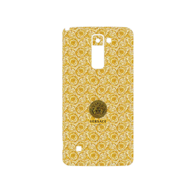برچسب پوششی ماهوت مدل versace مناسب برای گوشی موبایل ال جی Stylus 2