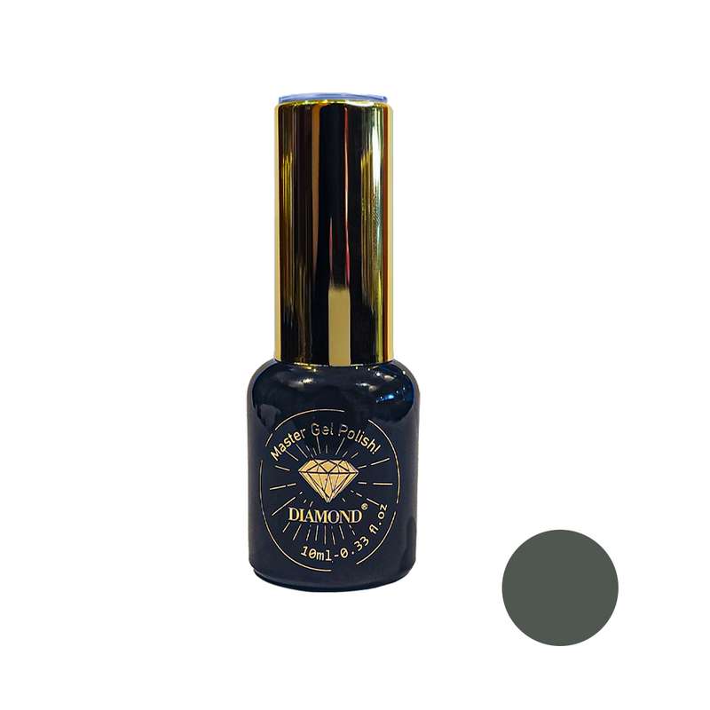 لاک ژل ناخن دیاموند سری MASTER شماره 62
