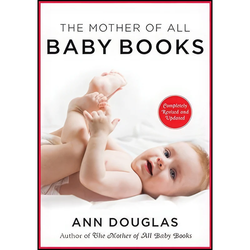 کتاب The Mother Of All Baby Books 3rd Edition اثر Ann Douglas انتشارات Collins