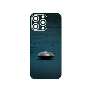 MAHOOT Hang_Instrument Cover Sticker for Apple iPhone 14 Pro Max