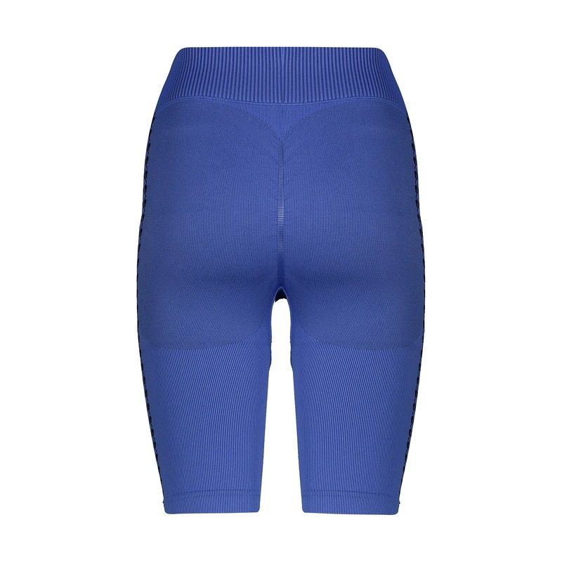 شلوارک ورزشی زنانه دریم اسلیم کد T54900 رنگ آبی -  - 2