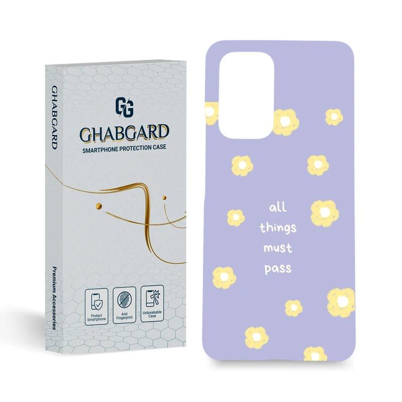  کاور قاب گارد مدل فانتزی مناسب برای گوشی موبایل سامسونگ galaxy a53