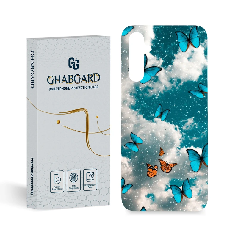 کاور قاب گارد مدل دخترانه مناسب برای گوشی موبایل سامسونگ Galaxy A05s