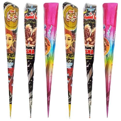 حنا طراحی مدل H04 مجموعه 6 عددی