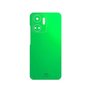 MAHOOT Matte-Green Cover Sticker for Honor X7a