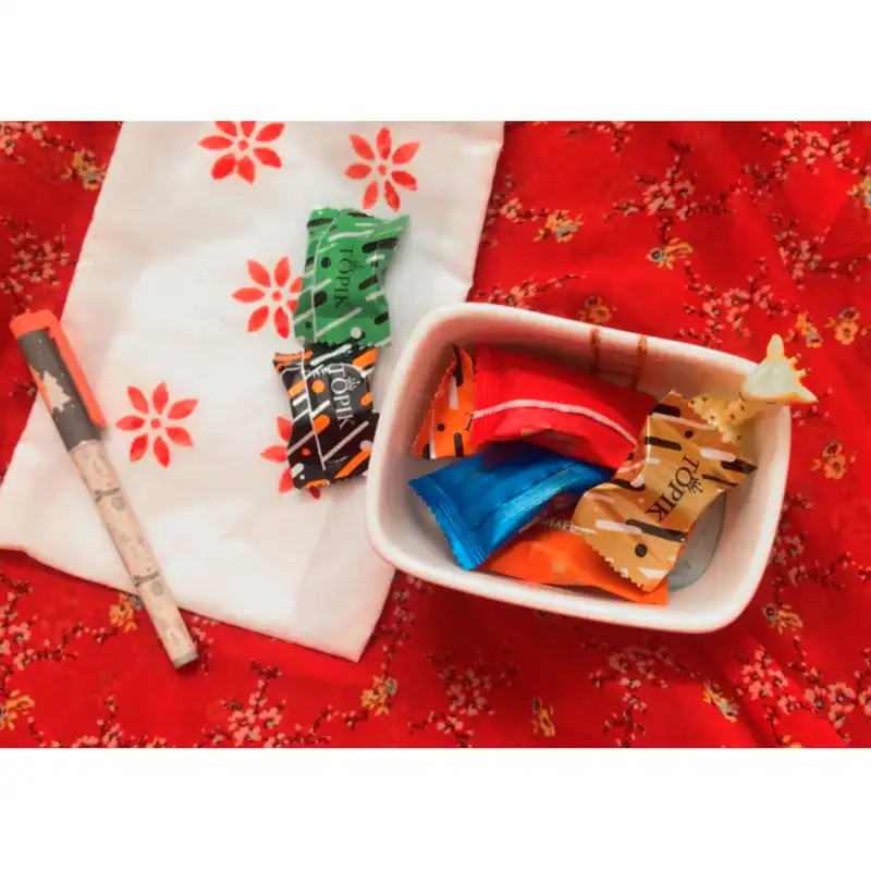 ظرف سرامیکی مدل زرافه