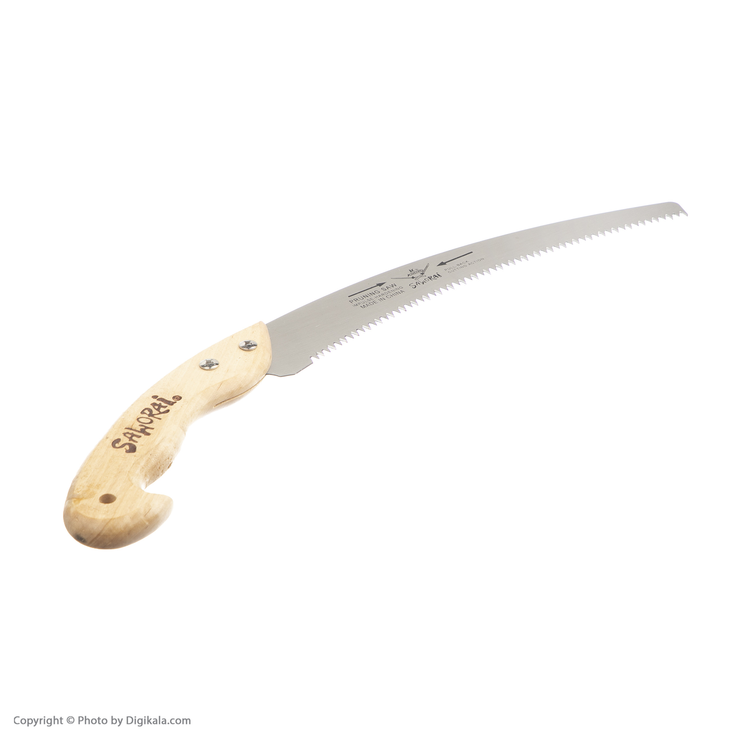 اره سامورایی کد 02