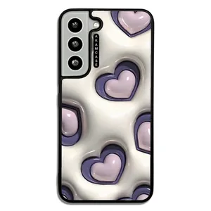 AKAM AMC-WSGS22-JELLY-54 Cover For Samsung Galaxy S22