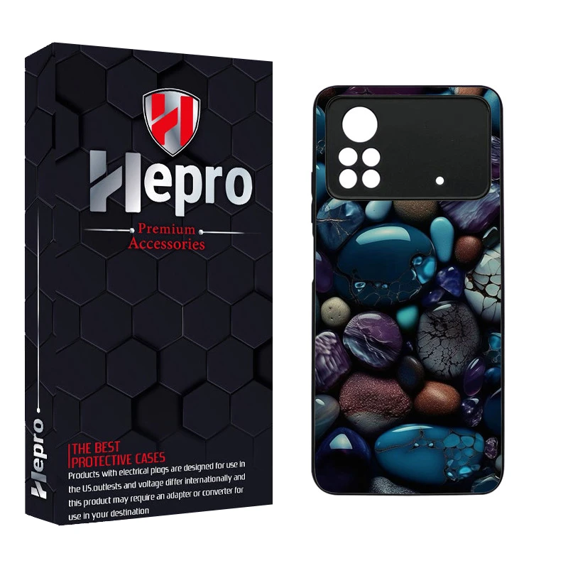 کاور هپرو طرح فانتزی مدل TPU مناسب برای گوشی موبایل شیائومی Poco X4 PRO 