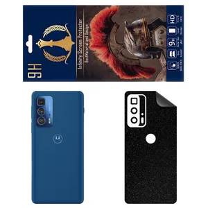 INFINITI PRO SD Back Skin For Motorola Edge 20 Pro