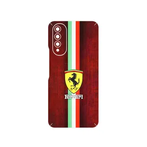 MAHOOT Ferrari Cover Sticker for Wiko T50