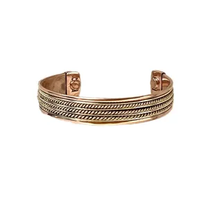 دستبند نخل زیور مدل مغناطیسی کد mb5