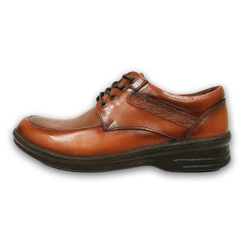 کفش مردانه مدل سینا چرم طبیعی SA-546