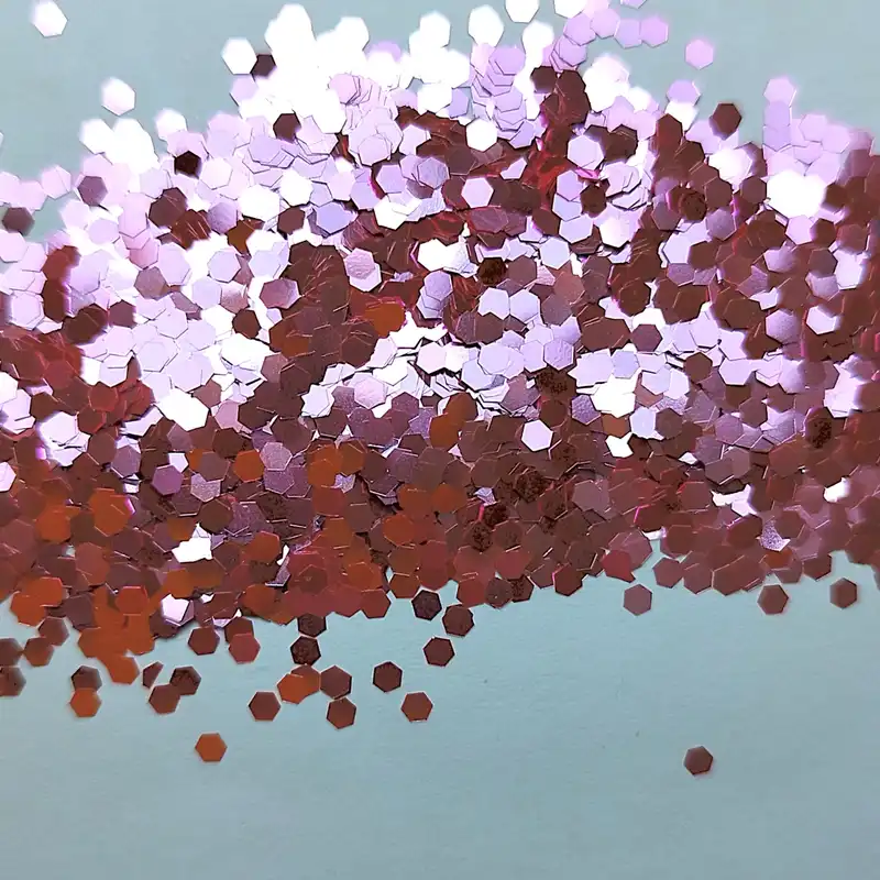 پولک ناخن مدل BSS مجموعه 4 عددی