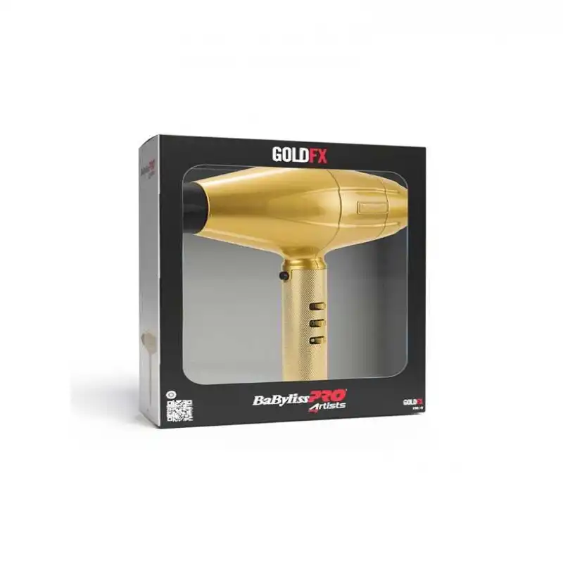 سشوار حرفه ای بابیلیس پرو مدل GOLDFX