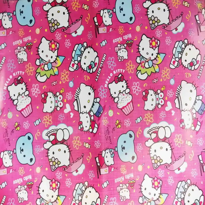 کاغذ کادو مدل دخترانه مجموعه 5 عددی