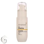 کرم ضد آفتاب بی‌رنگ دست و صورت گلاما SPF 50 مدل Broad Spectrum ‌محافظ UVA ، UVB مناسب برای انواع پوست حجم 50 میلی‌ لیتر