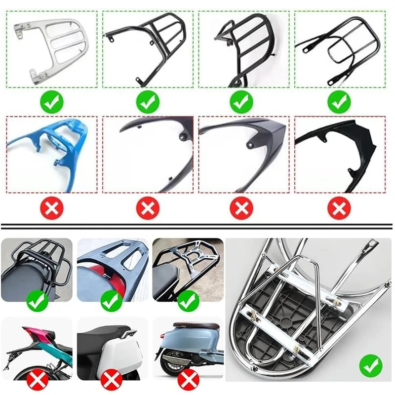 عکس شماره 10 : باکس موتور سیکلت یارپُشت مدل چراغ-دار