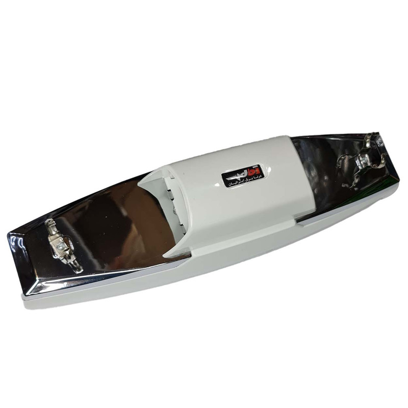 قاب مهتابی درنا برق ایرانیان مدل Rojan-2 پایه 2G11