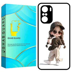 Ghab Guard GCHPF3 Cover for Xiaomi Poco F3 / Redmi K40 / Redmi K40 Pro
