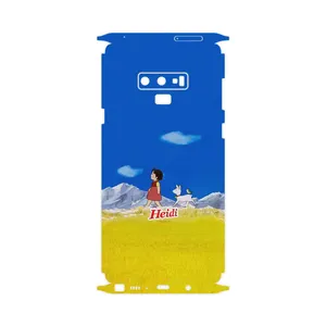 MAHOOT Heidi Girl of the Alps-FullSkin Cover Sticker for Samsung Galaxy Note 9