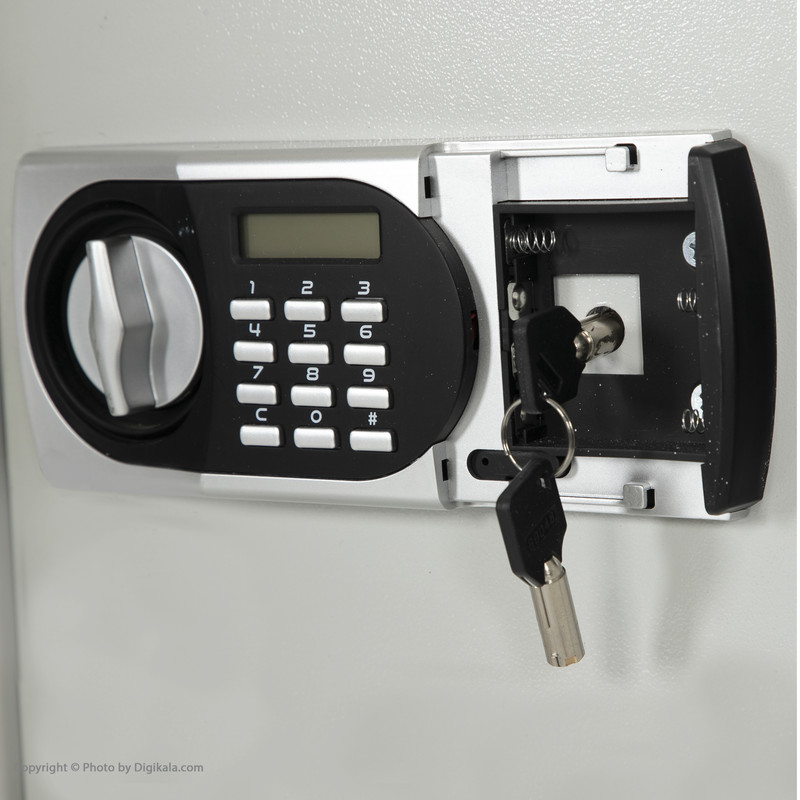 گاوصندوق الکترونیکی گنجینه مدل DH500 گاوصندوق الکترونیکی گنجینه مدل DH500