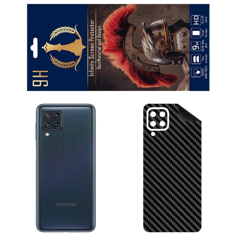 برچسب پوششی اینفینیتی مدل FC مناسب برای گوشی موبایل سامسونگ Galaxy M32