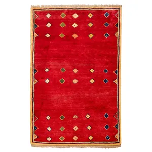 گبه دستباف چهار متری سی پرشیا کد 171777