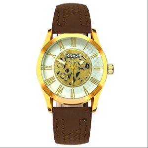 ساعت مچی عقربه‌ای مردانه کوارتز اوسدا مدل موتور نما کد 1