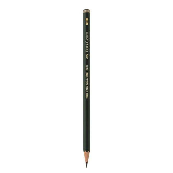 نکته خرید - قیمت روز مداد طراحی فابر کاستل مدل l 9000 2B Pencil خرید
