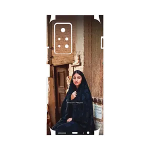 MAHOOT Portrait of an Iranian Woman-FullSkin Cover Sticker for Infinix Note 11 Pro