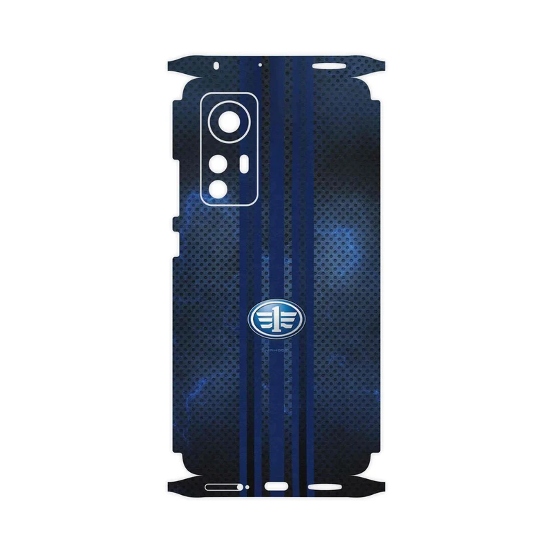 برچسب پوششی ماهوت مدل FAW-FullSkin مناسب برای گوشی موبایل شیائومی 12