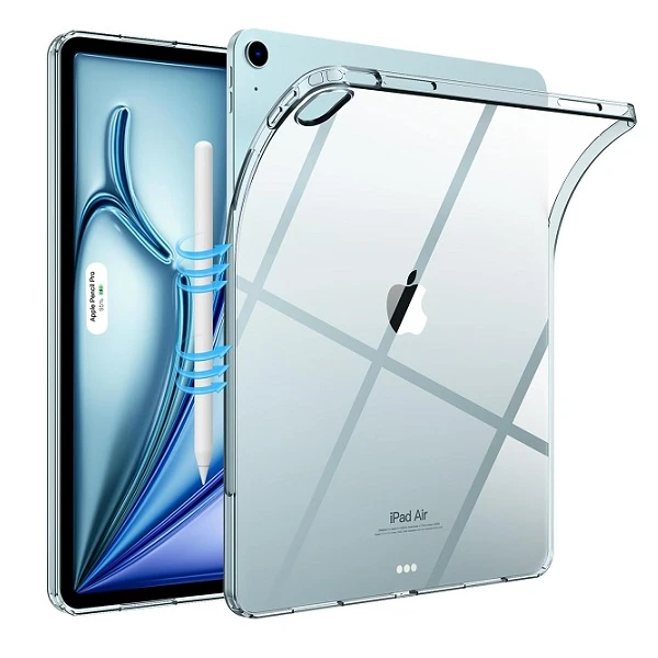 کاور مدل Fence مناسب برای تبلت اپل iPad Air 13 Inch 2024
