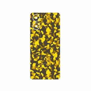 MAHOOT Yellow Infantry Army Cover Sticker for Motorola Moto G04