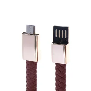 كابل تبديل USB به microUSB يايكا مدل 2023طول 0.21متر