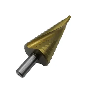 مته پله ای کد KAJI-HSS-4-32MM سایز 32/4 میلی متر
