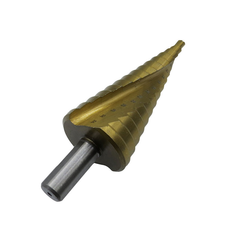 مته پله ای کد KAJI-HSS-4-32MM سایز 32/4 میلی متر