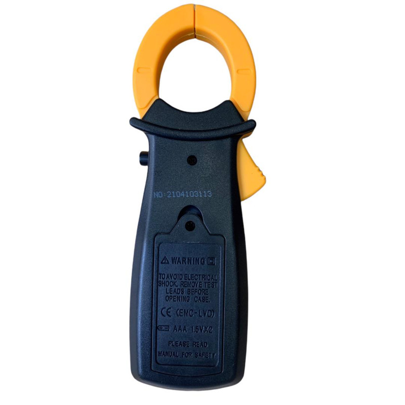 مولتی متر کلمپی مدل CH DT-3266L